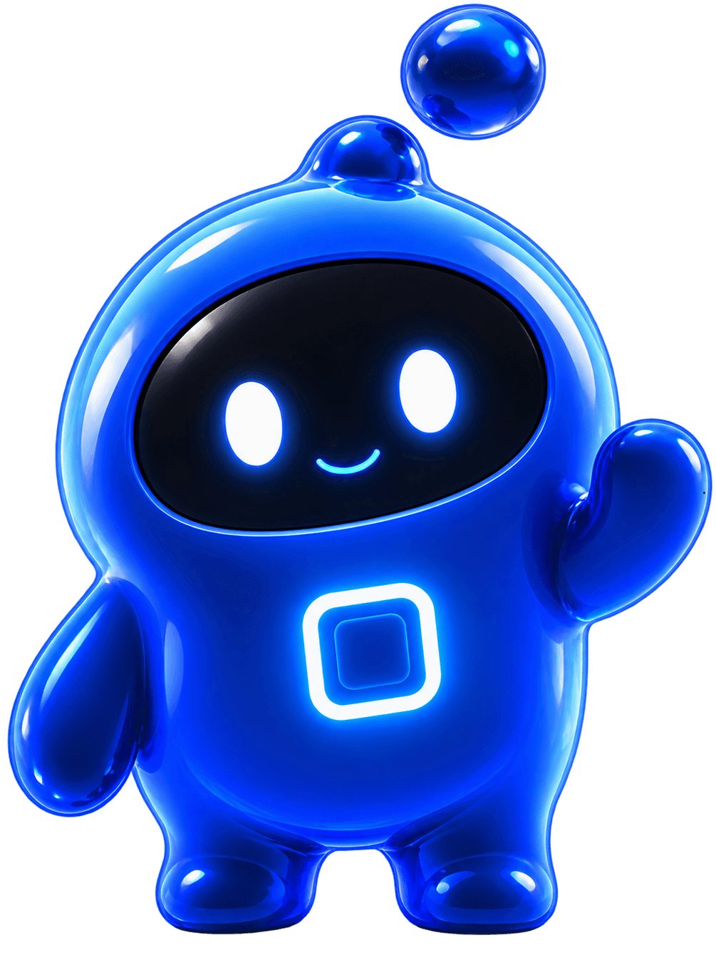 OG BLOCK mascot